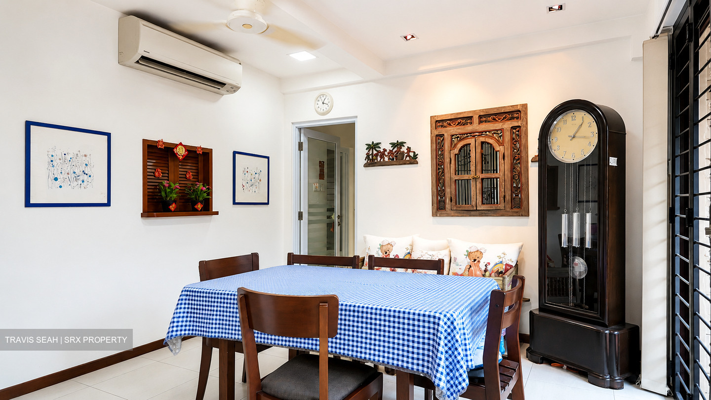 Serangoon Garden Estate (D19), Terrace #587595491
